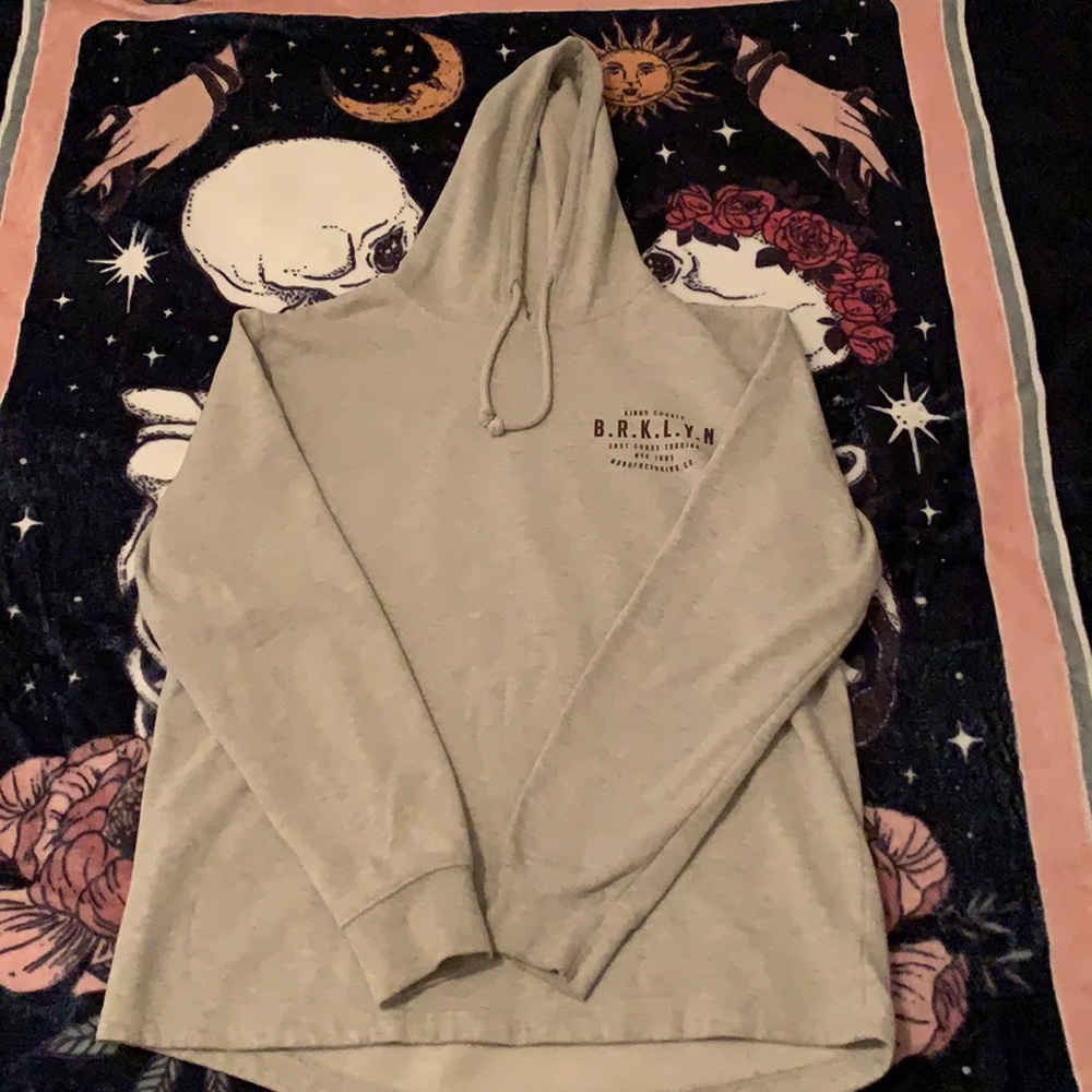 Brooklyn Kings County Hoodie